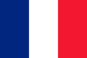 france, flag, national
